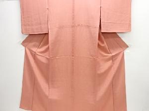 単衣行儀江戸小紋着物